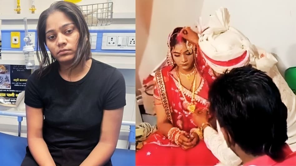Sonam Raghuvanshi, Meghalaya Murder, Honeymoon Crime, India Crime News, Sonam Murder Case, Raj Kushwaha, Honeymoon Tragedy, 2025 Crime, Meghalaya News, Recentfeeds Crime Report;