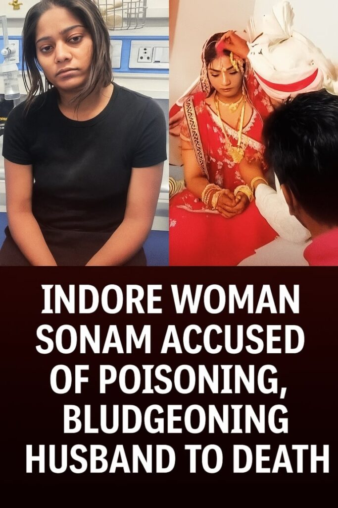 Meghalaya Murder Conspiracy