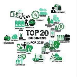 Top 20 Business Ideas in India for 2025 (Low Investment & High Profit)