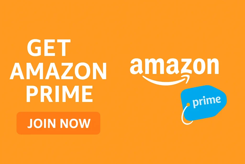 Amazon Prime Membership Offers