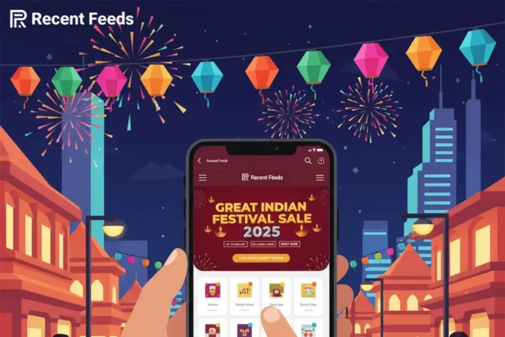 Amazon Great Indian Festival 2025 offers