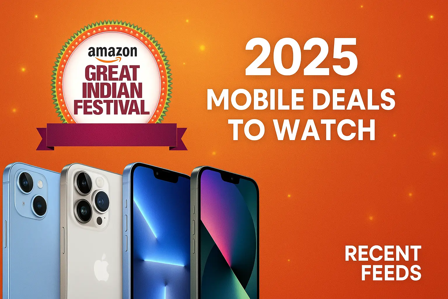 Best Mobile Deals Amazon Sale 2025