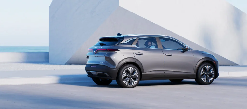 VinFast VF6 vs Tata Curvv EV