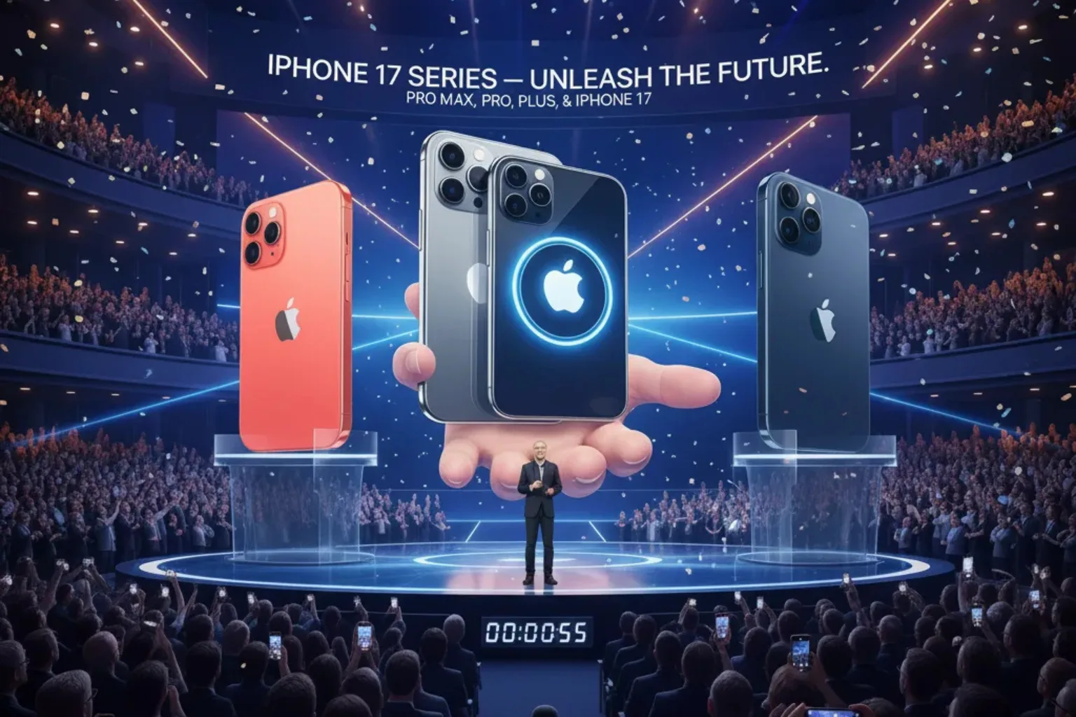 iPhone 17 launch in India 2025