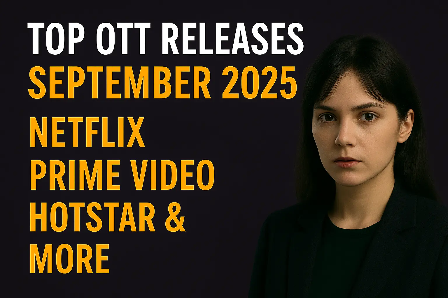 what to watch September 2025